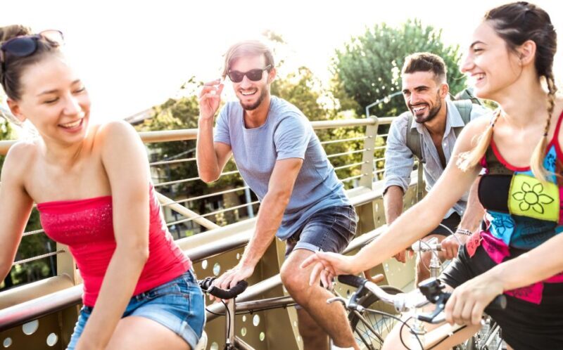 All Madrid: Private Electric Bike Tour around the city - Key Points