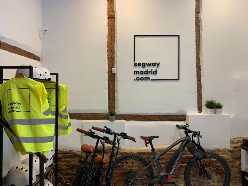 All Madrid: Private Electric Bike Tour around the city - A Detailed Look at the Madrid Electric Bike Tour