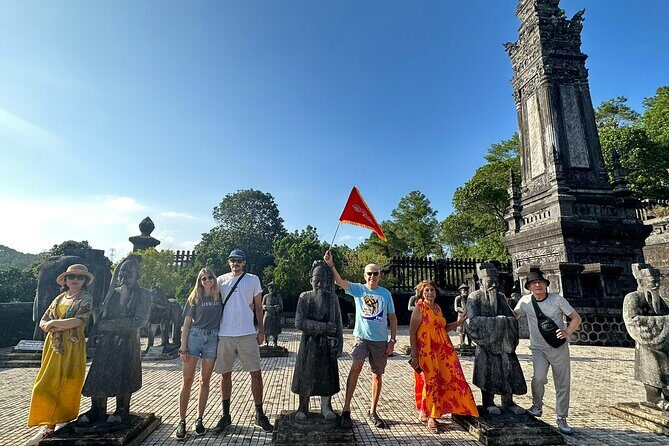 All must-see places Hue City, Hai Van Pass from Hoi An Group Tour - In-Depth Review of the Hue & Hai Van Pass Tour