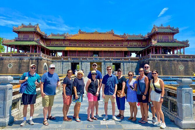 All must-see places Hue City, Hai Van Pass from Hoi An Group Tour - Who This Tour Is Perfect For