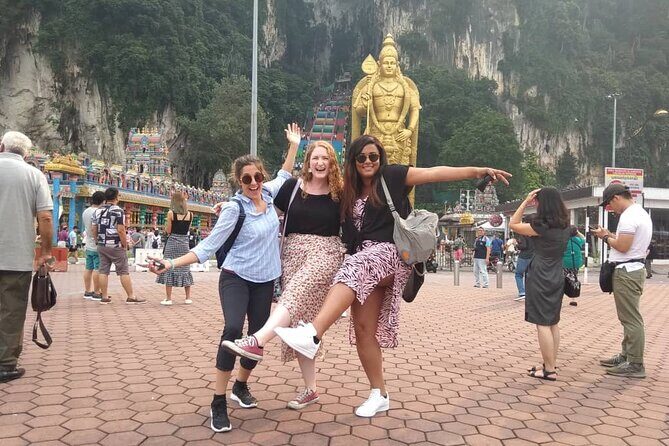 All Nature Hotsprings, Waterfalls, Fireflies Tour plus Batu Caves - Key Points