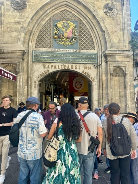 All nclusive; Old Istanbul Tour for Groups from Cruise Port - A Deep Dive into the Experience