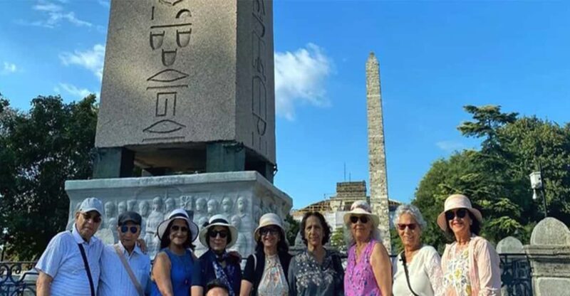 All nclusive; Old Istanbul Tour for Groups from Cruise Port - Who Will Love This Tour?