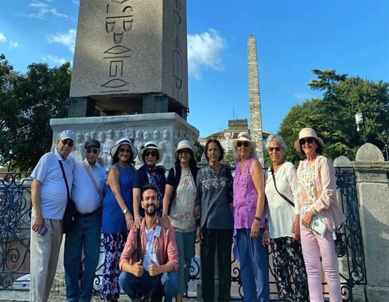 All nclusive; Old Istanbul Tour for Groups from Cruise Port - Final Thoughts