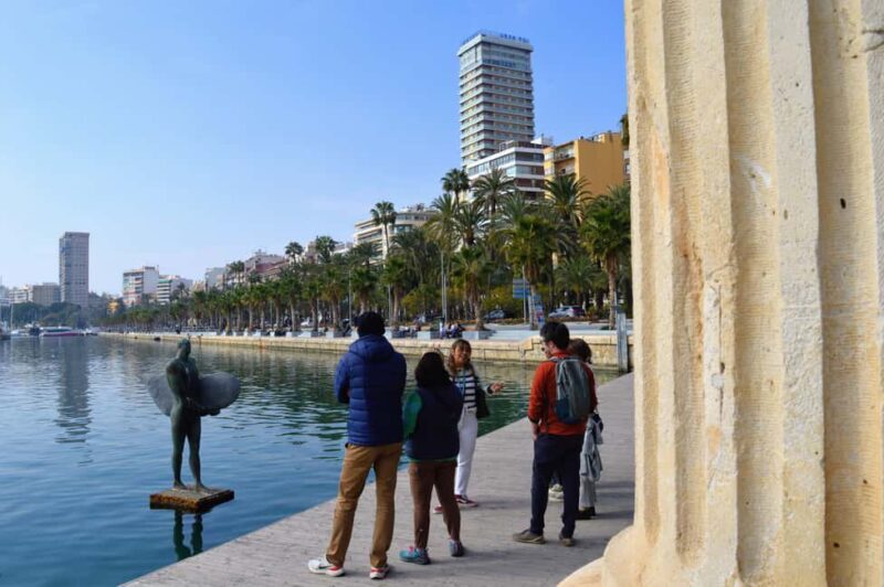All of Alicante with Castle, Market, and Tapas. Small group, max 8 people. - A Closer Look at the Itinerary