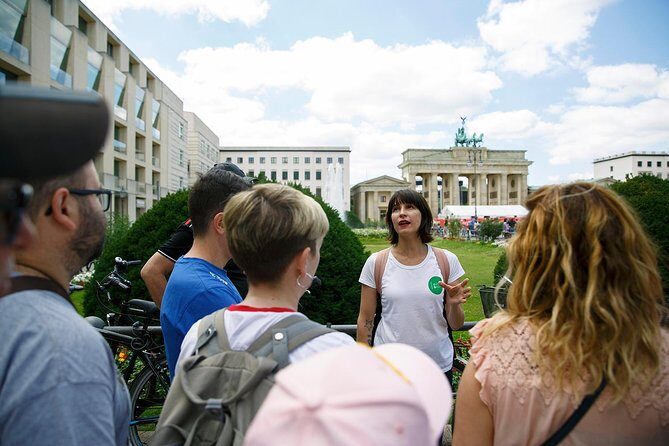 All of Berlin (city panorama) - FAQ