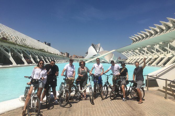 All of Valencia by Bike - Exploring Valencia by Bike: A Practical and Enjoyable Approach