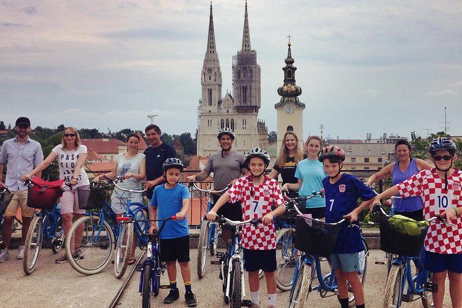 All of Zagreb Bike Tour - An In-Depth Look at the Zagreb Bike Tour