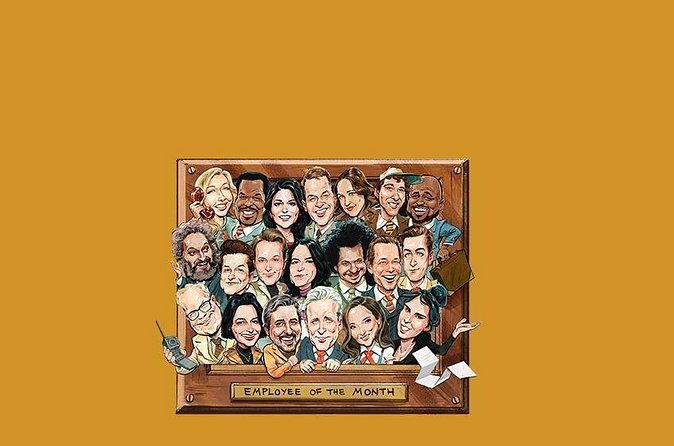 All Out: Comedy About Ambition on Broadway Ticket - The Sum Up