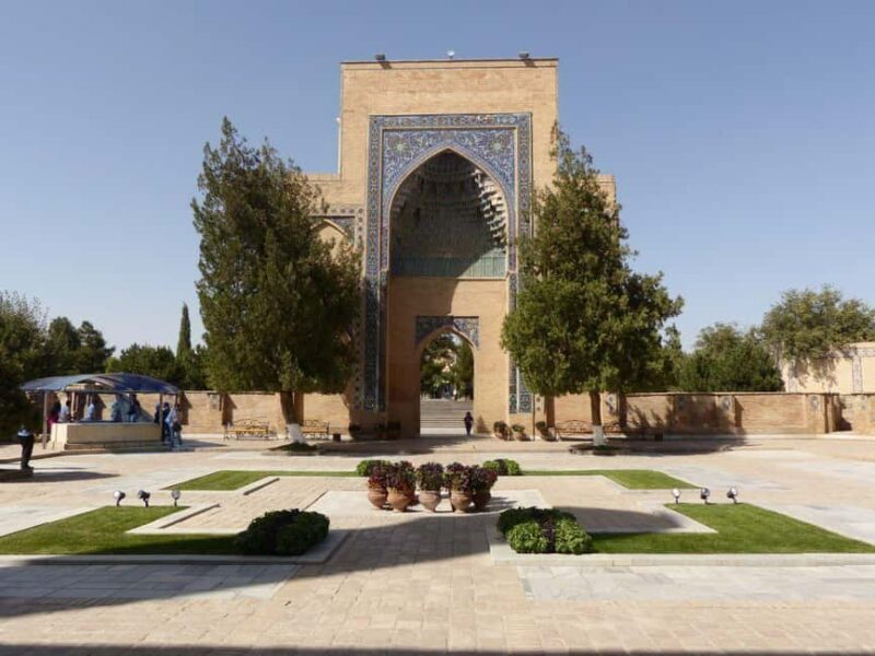 All Samarkand monument in one day - Practical Details: What to Expect