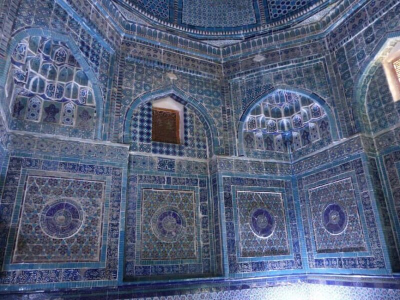 All Samarkand monument in one day - Who Should Consider This Tour?