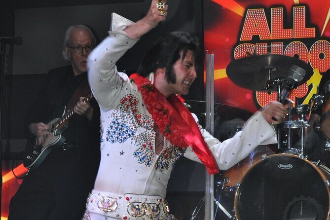 All Shook Up: Elvis Tribute Show at Alexis Park Resort Hotel - The Sum Up