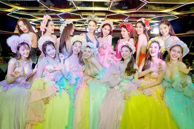 All Star Dinner Cruise with Cabaret Show in Pattaya - Who Should Consider This Cruise?