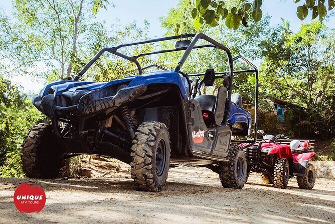 All terrain 4X4 Viking tour in Puerto Vallarta - How This Tour Values Your Money