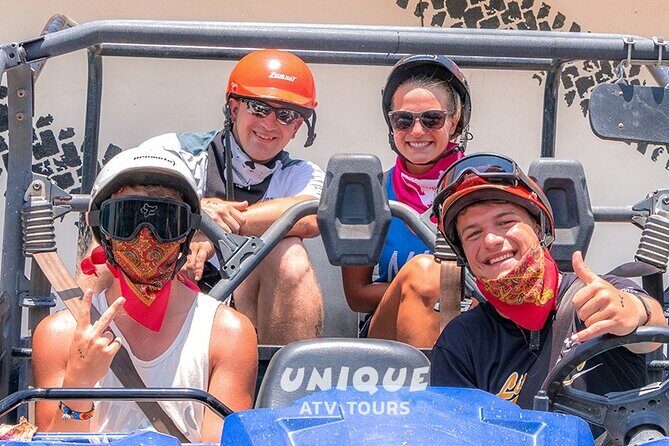 All terrain 4X4 Viking tour in Puerto Vallarta - Who Will Love This Experience?