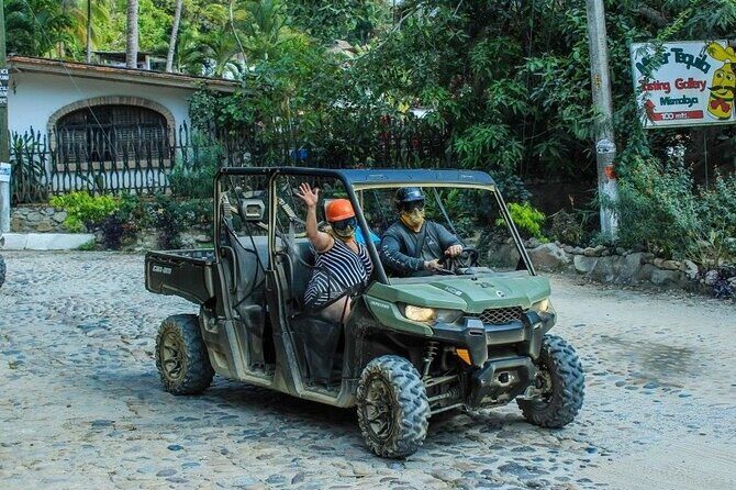 All terrain 4X4 Viking tour in Puerto Vallarta - Frequently Asked Questions