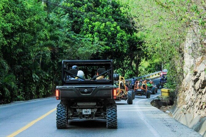 All terrain 4X4 Viking tour in Puerto Vallarta - Wrapping It Up