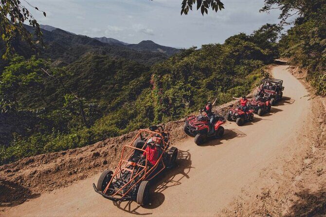 All terrain ATV Tour in Puerto Vallarta - Key Points