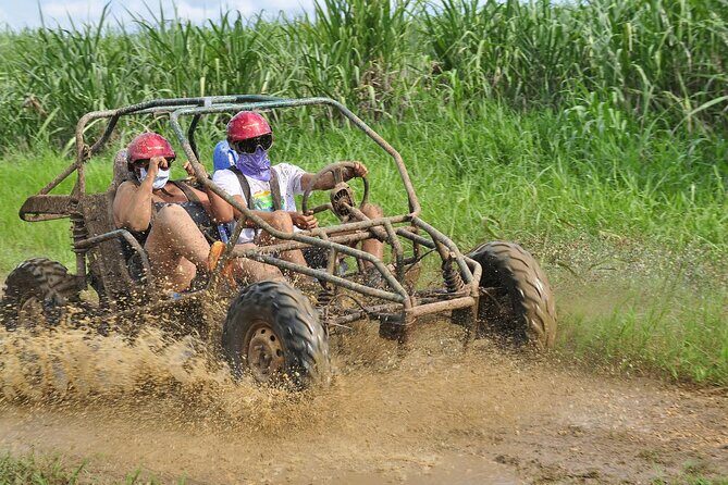 All Terrain Buggy Adventure in Bayahibe - Key Points