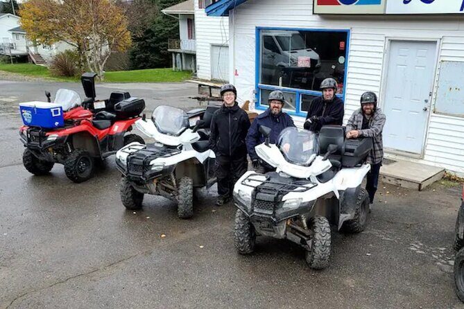 All-Terrain Vehicle Tour in Trinity Newfoundland and Labrador - Analyzing the Value