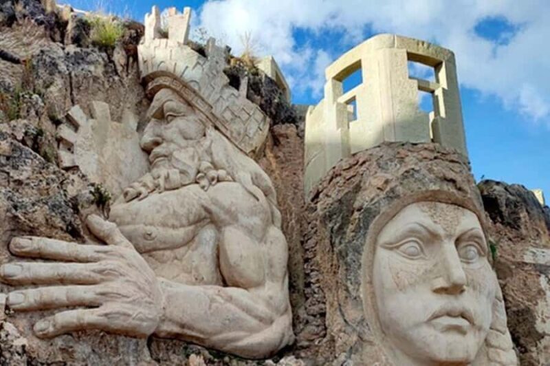 All-terrain vehicle tour of the Abode of the Gods - Exploring the Route and Itinerary