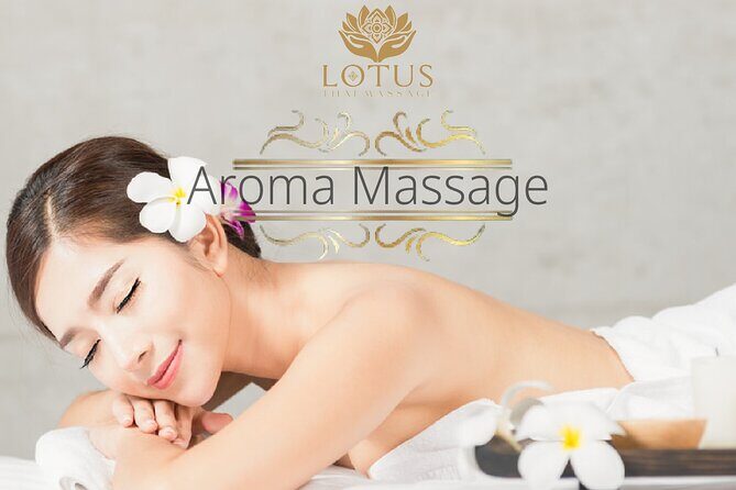 All Thai Aroma massage & Full SPA Treatments Therapy Programs - Discover Total Relaxation with All Thai Aroma Massage & Full SPA Treatments in Bangkok