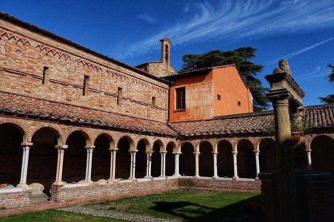 All the wonders of the Bologna hills - Key Points