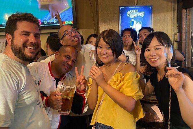 All We Can Drink and Make Friend Can Come Alone Party in Shinjuku - FAQs