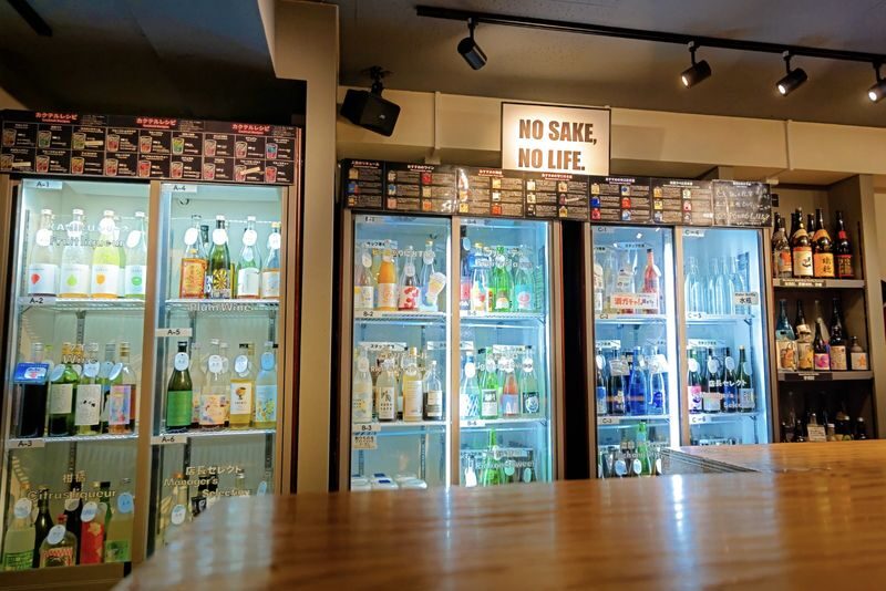 All-You-Can-Drink Japanese Sake Experience (Tokyo) - Start with the setup, not the sake list