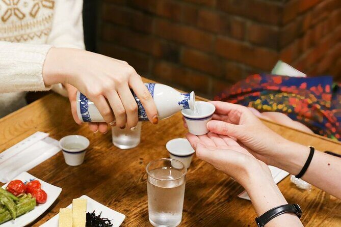All-You-Can-Drink Sake Tasting Tour in Nagoya - A Night Out in Nagoya: Sake, Food, and Local Izakayas