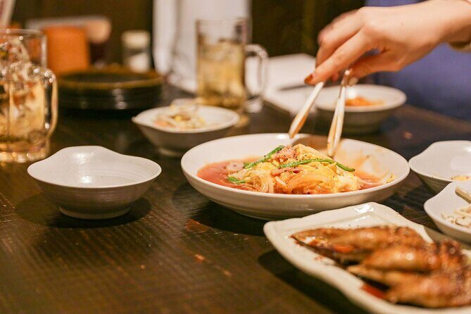 All-You-Can-Drink Sake Tasting Tour in Nagoya - Key Points