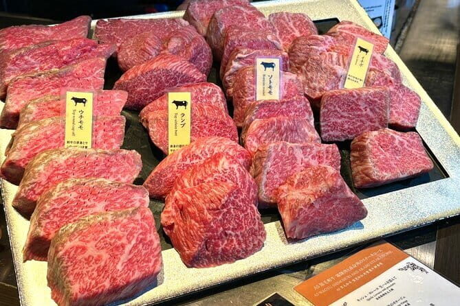 All-You-Can-Eat A5 Wagyu + Shibuya walking tour - Discovering Tokyo’s Flavors and Streets: All-You-Can-Eat A5 Wagyu + Shibuya Walking Tour