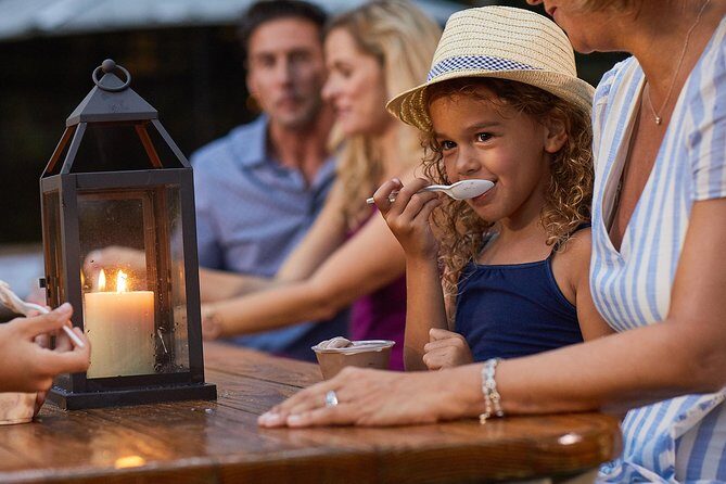 All You Can Eat BBQ Dinner and Show at Tropical Isle with Sightseeing Cruise - FAQ