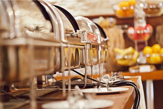 All-You-Can-Eat Brazilian Churrascaria in Rio de Janeiro with Transfer - The Bottom Line