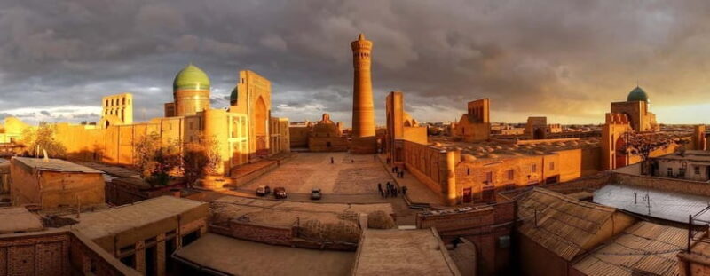All You Need To Know About Bukhara. A Walk In The Town - Why This Tour Is Worth It