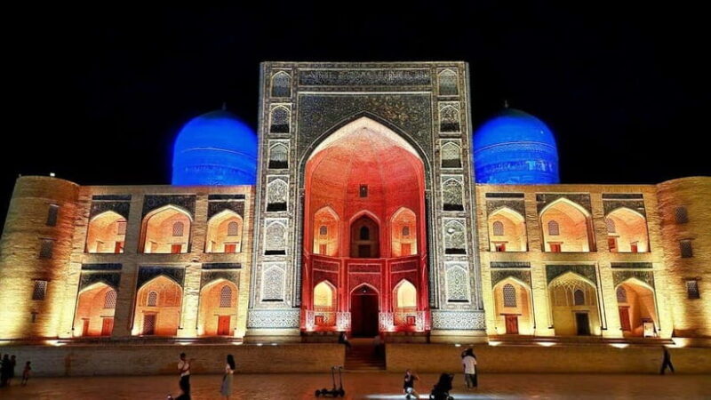 All You Need To Know About Bukhara. A Walk In The Town - Who Should Consider This Tour?