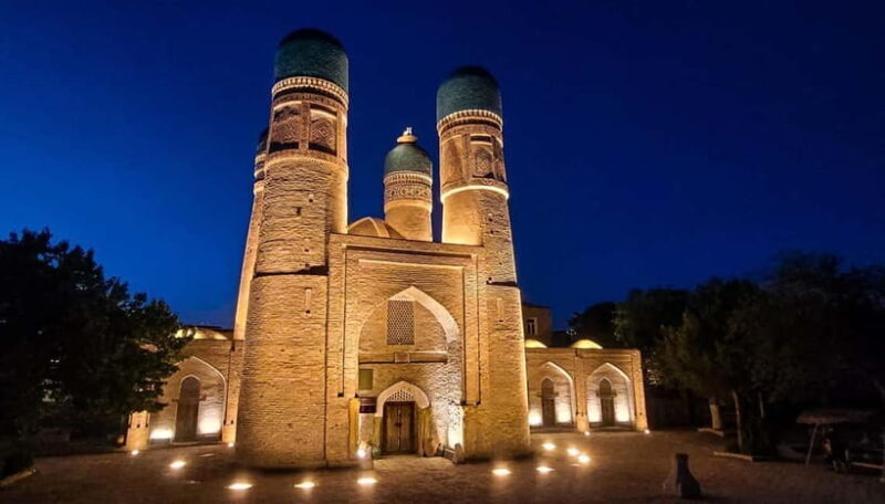 All You Need To Know About Bukhara. A Walk In The Town - Frequently Asked Questions