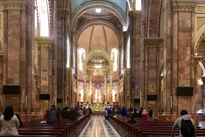 All You Need to Know About Cuenca in a Smooth Walk in the Historic District - FAQs