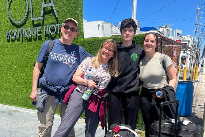 All your Cruise Transfers in one place! - FAQ