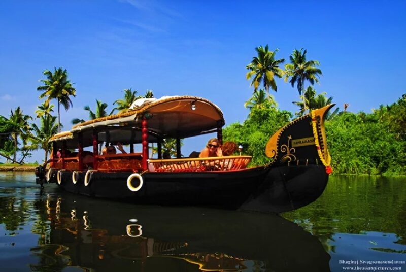 Alleppey Shikara boat ride - Key Points