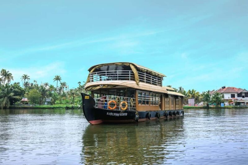 Alleppey: Sunrise Houseboat Cruise with Breakfast - Practical Details and Tips