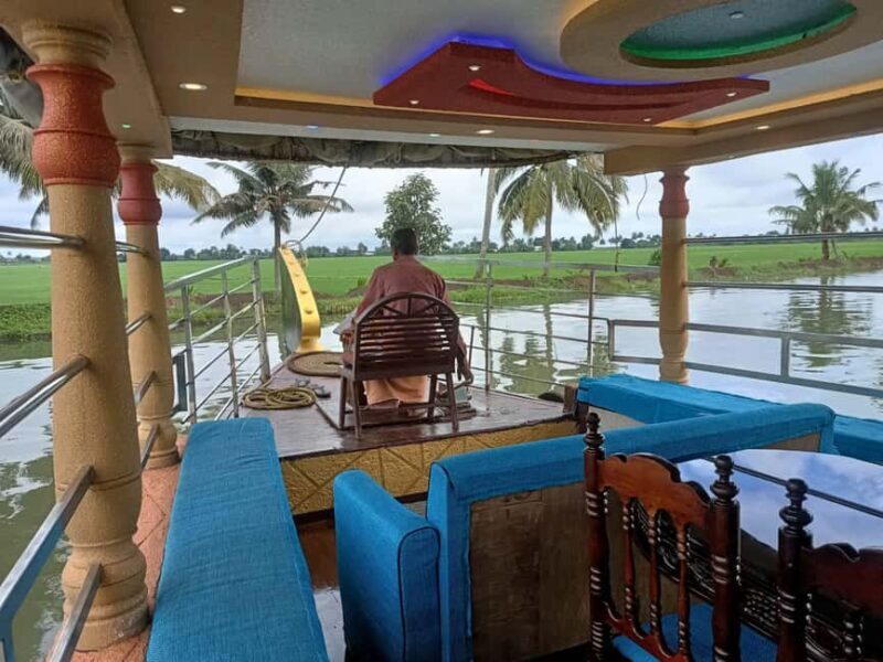 Alleppey: Sunset Houseboat Cruise with Tea and Snacks - The Experience and Its Value