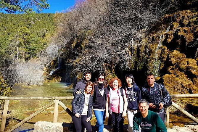 Alleys of Las Majadas + Birth of the Cuervo River - Key Points