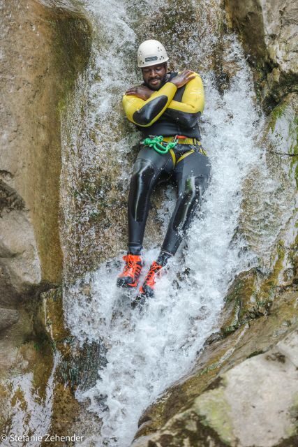 Allgäu: Starzlachklamm Canyoneering Adventure - Key Points