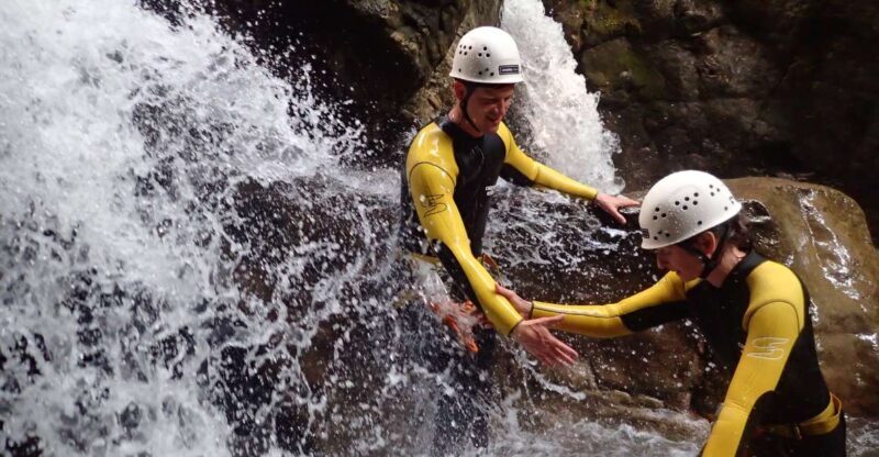 Allgäu: Starzlachklamm Canyoneering Adventure - A Closer Look at the Experience