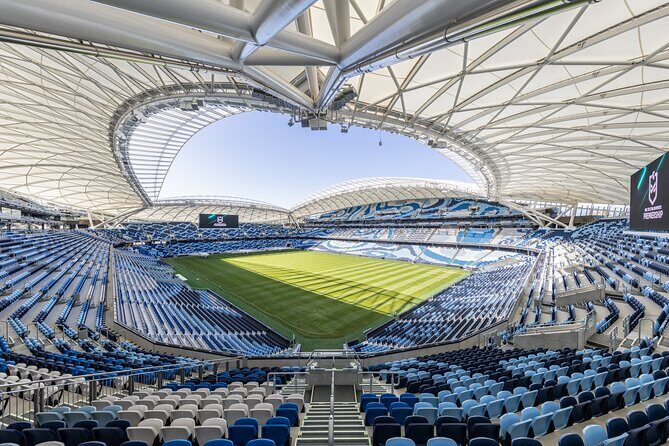 Allianz Stadium Guided Walking Tour - A Closer Look at the Allianz Stadium Guided Walking Tour