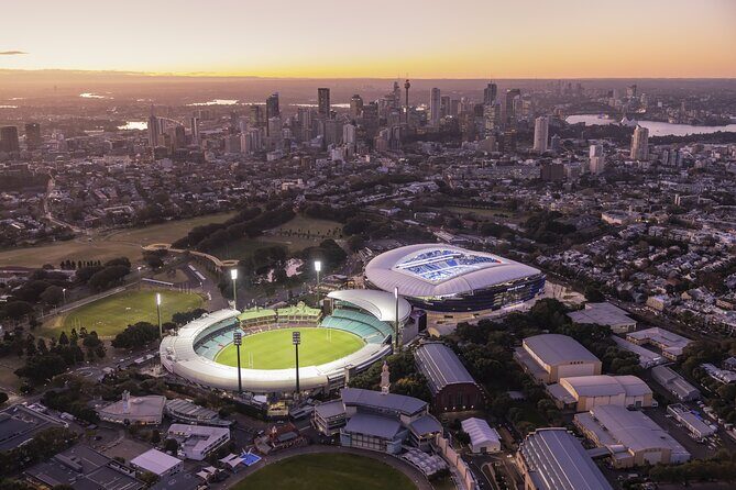 Allianz Stadium Guided Walking Tour - Who Will Enjoy This Tour?