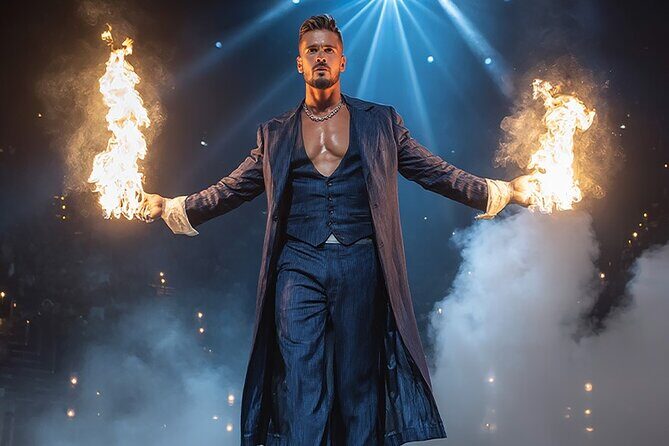 Allstars of Magic at Planet Hollywood Las Vegas - Frequently Asked Questions