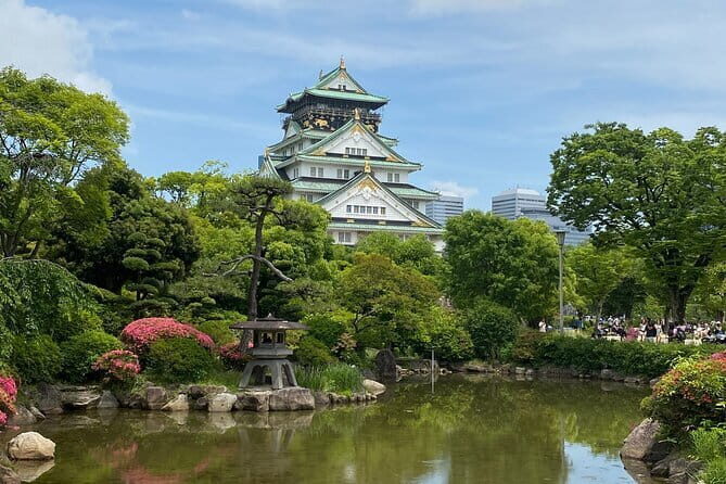 Allure of Osaka Walking Day Tour with a local guide - Exploring Osaka’s Charm on a Guided Walking Tour