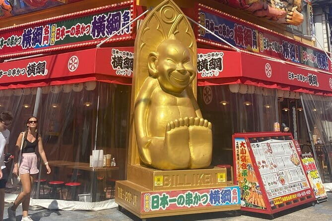 Allure of Osaka Walking Day Tour with a local guide - An In-Depth Look at the Allure of Osaka Walking Tour